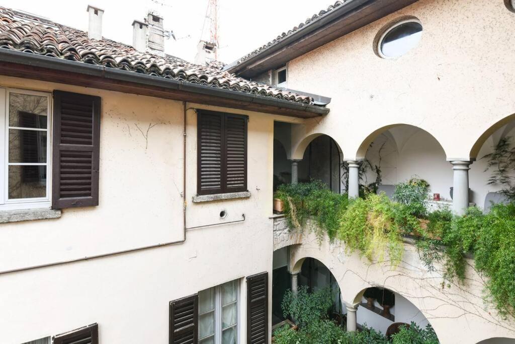 Casa Diaz 58 Lägenhet Como Exteriör bild